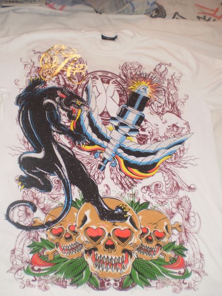 CAMISETAS CHRISTIAN AUDIGIER BY EDHARD