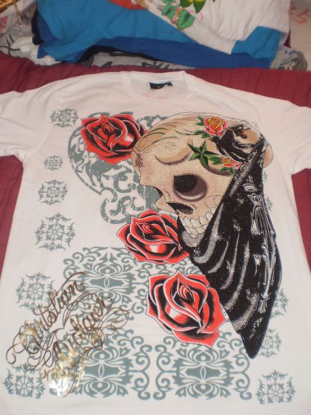 CAMISETAS CHRISTIAN AUDIGIER BY EDHARD