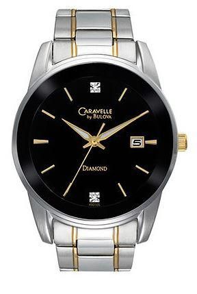 RELOGIO CARAVELLE BY BULOVA